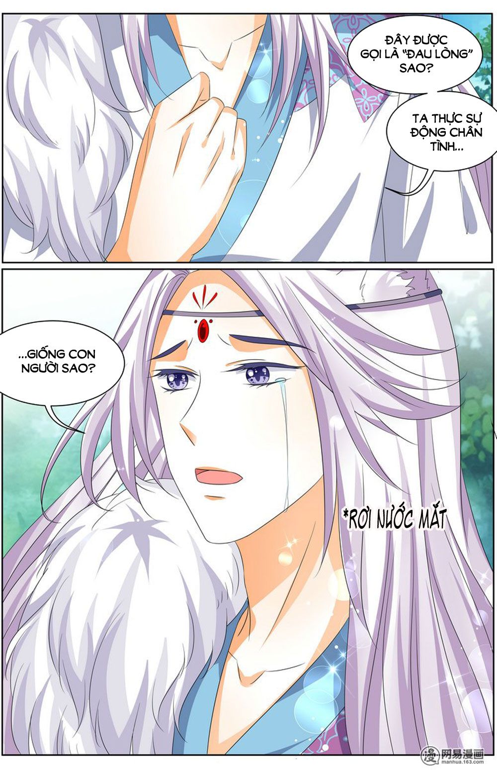 Hồ Thoại Hồ Thuyết chapter 66 - Trang 13