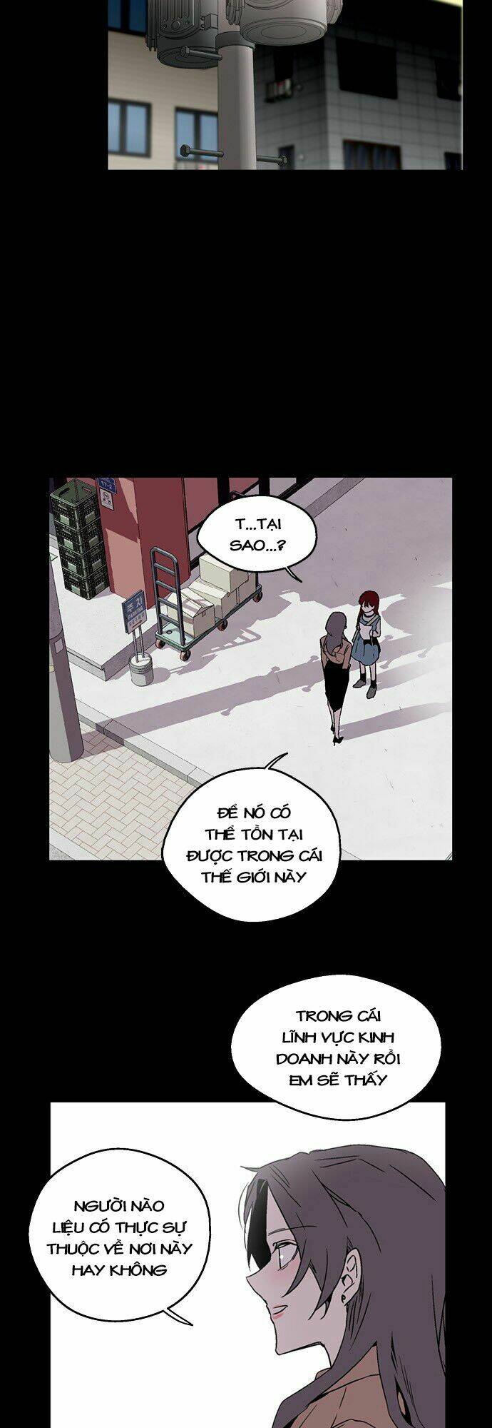 người máy hủy diệt chapter 140 3