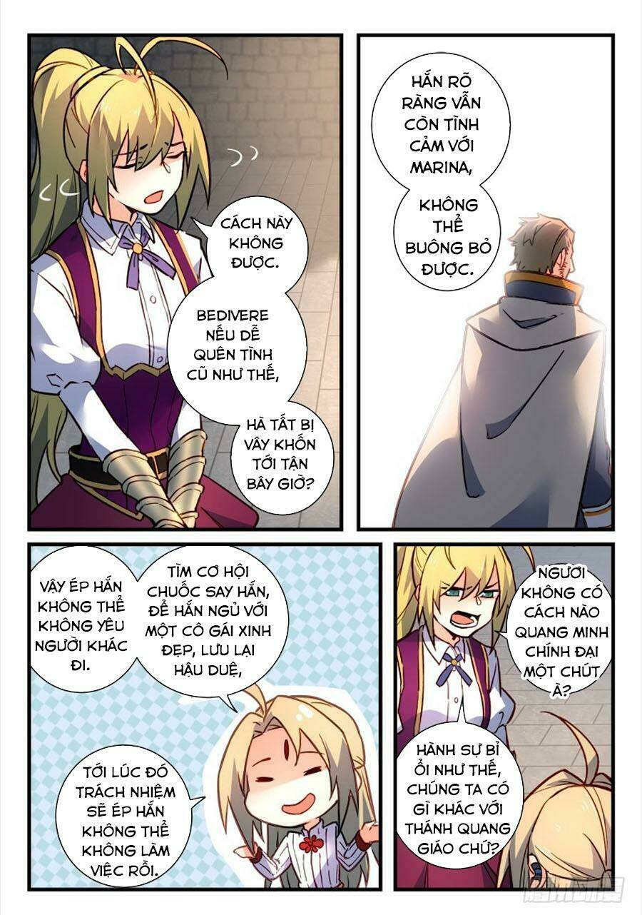 trước kia có tòa linh kiếm sơn chapter 473 7