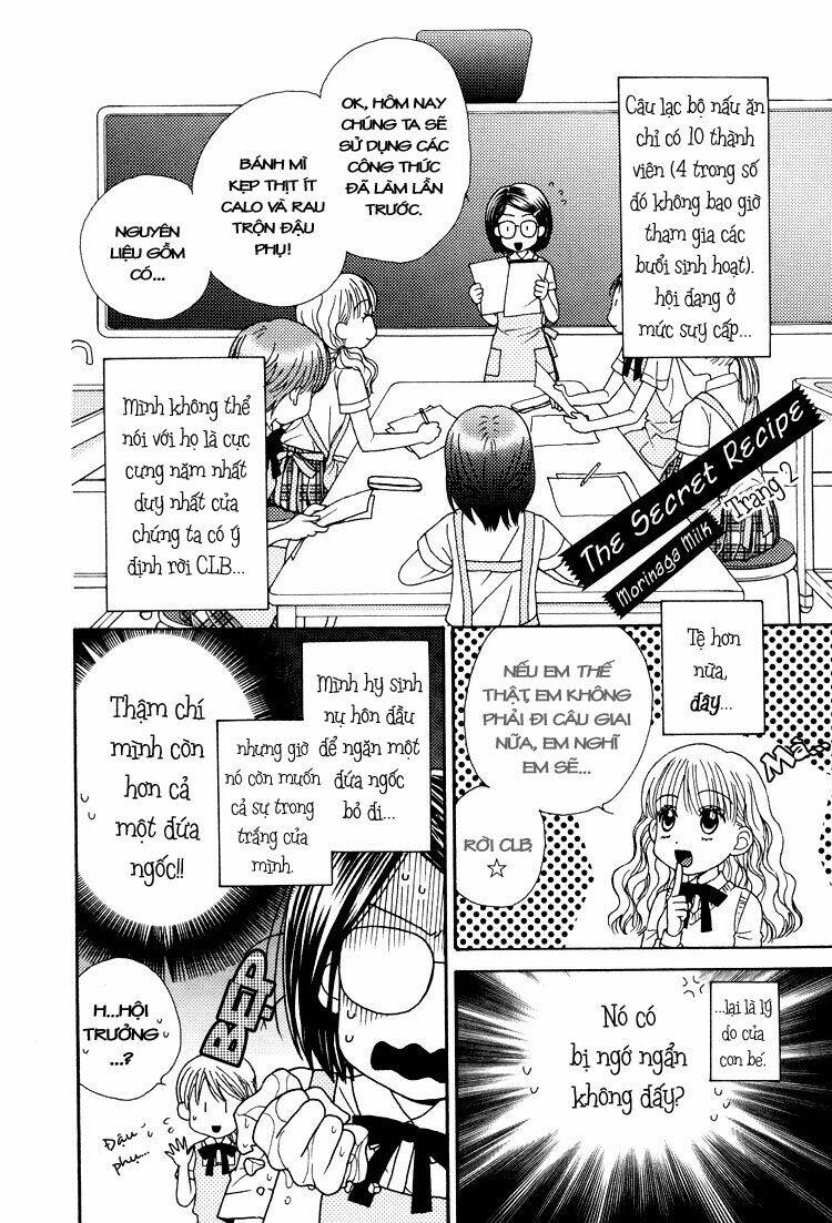 himitsu no recipe chapter 2 2
