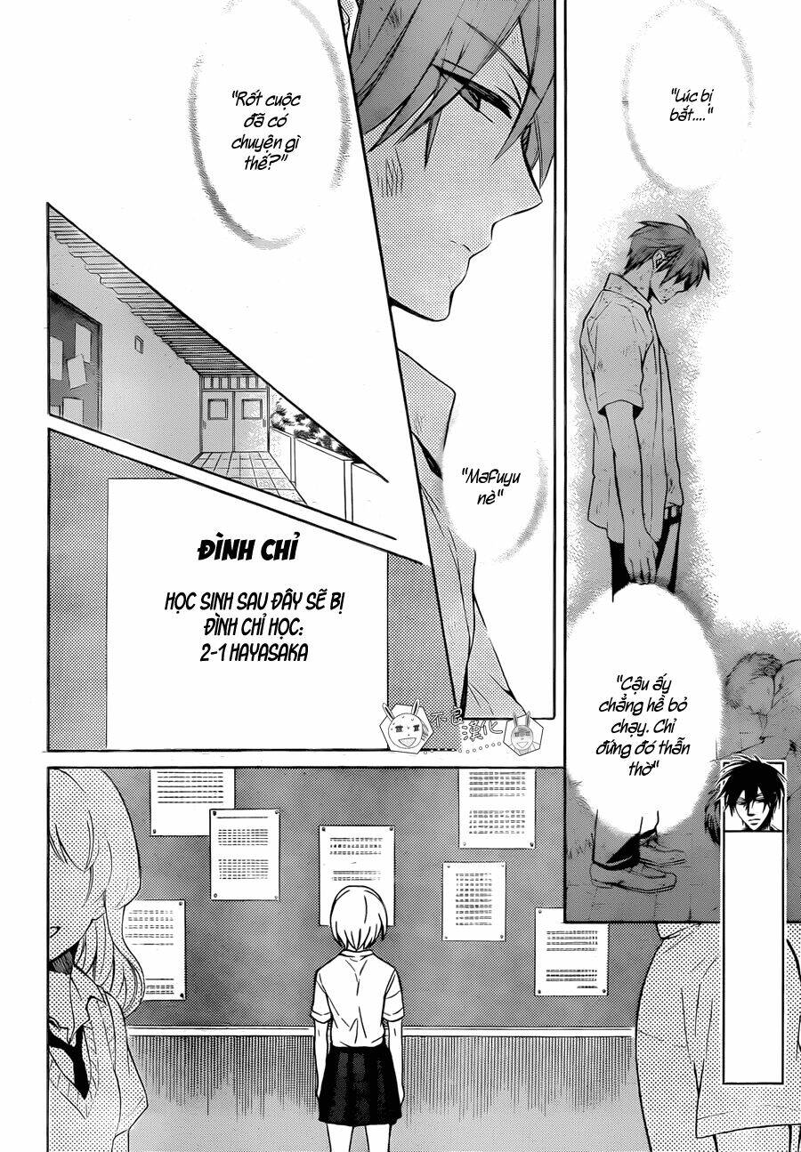 thầy giáo của tôi chapter 106 6