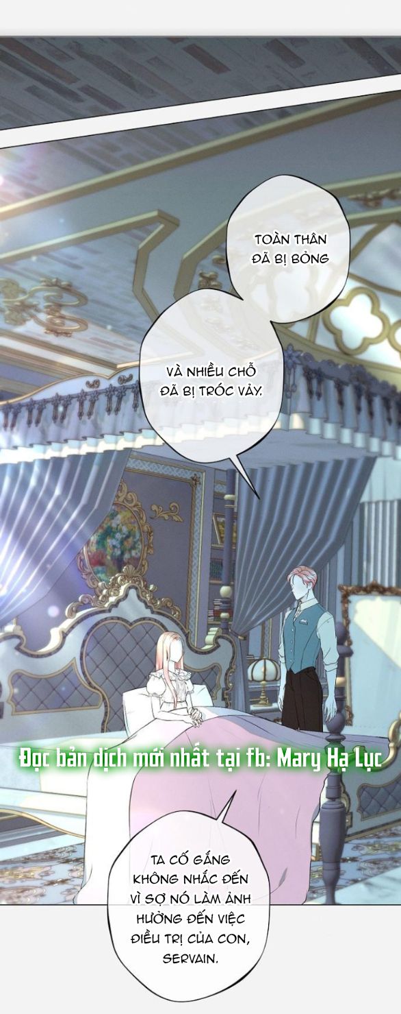 chàng tiên cá mắc kẹt trong hồ của tôi chapter 6.2 27