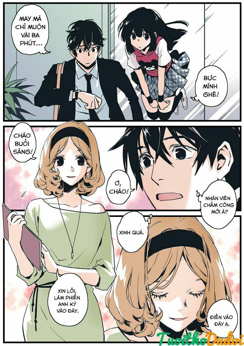 độ linh chapter 2 2