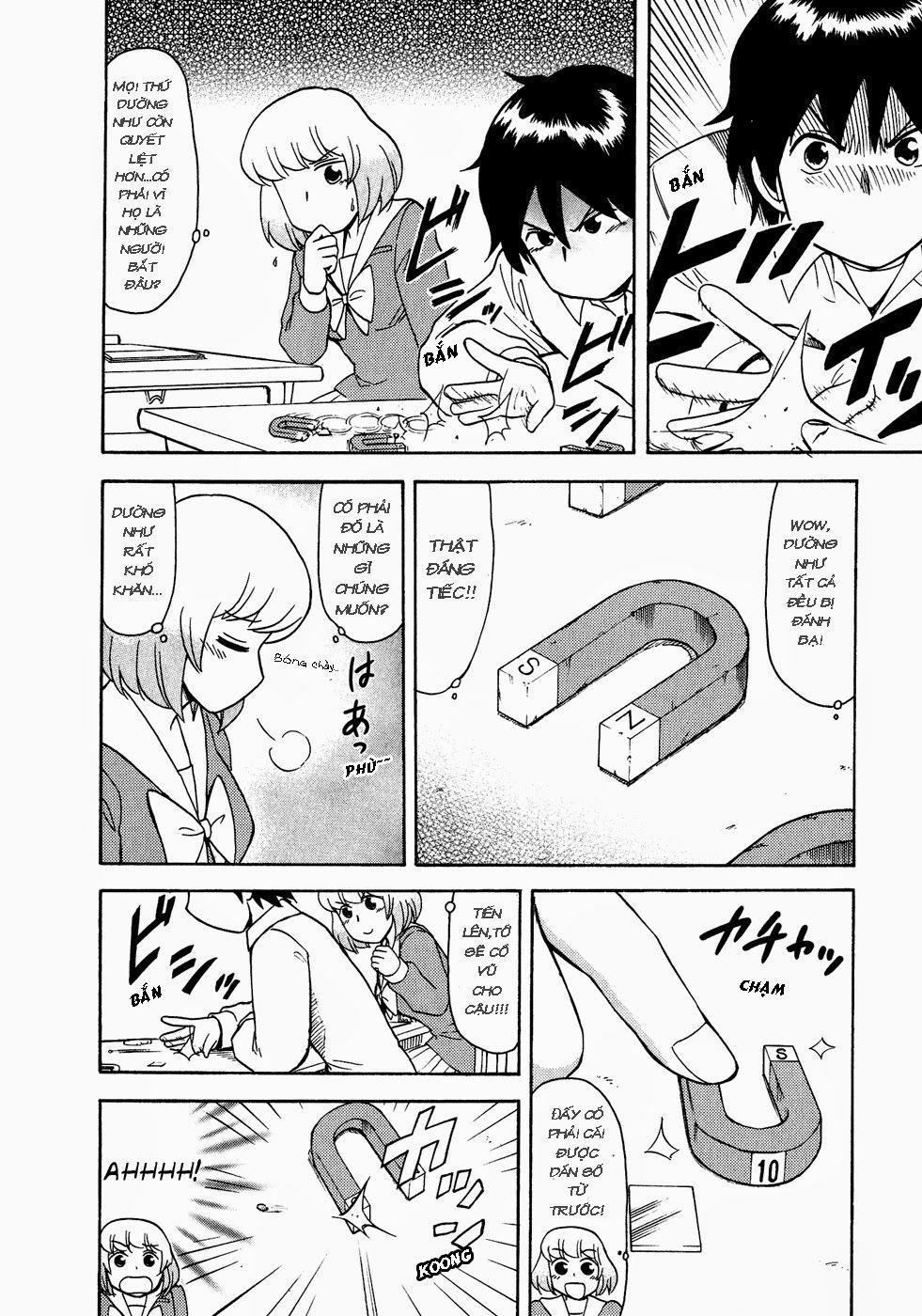 tonari no seki-kun chapter 38 6