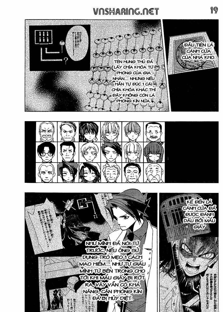 umineko no naku koro ni episode 1: legend of the golden witch chapter 15 20