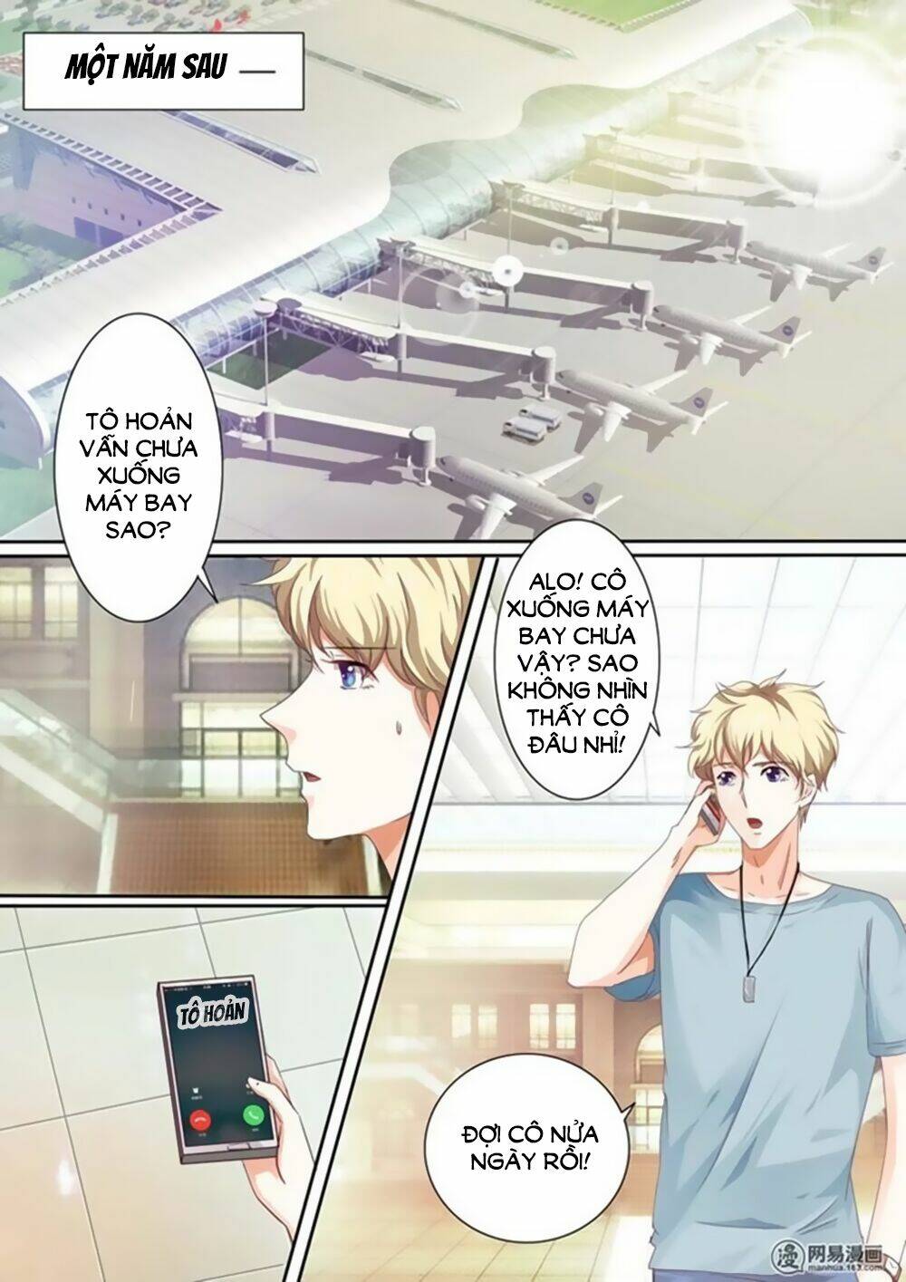 hào môn tiểu lão bà chapter 36 3