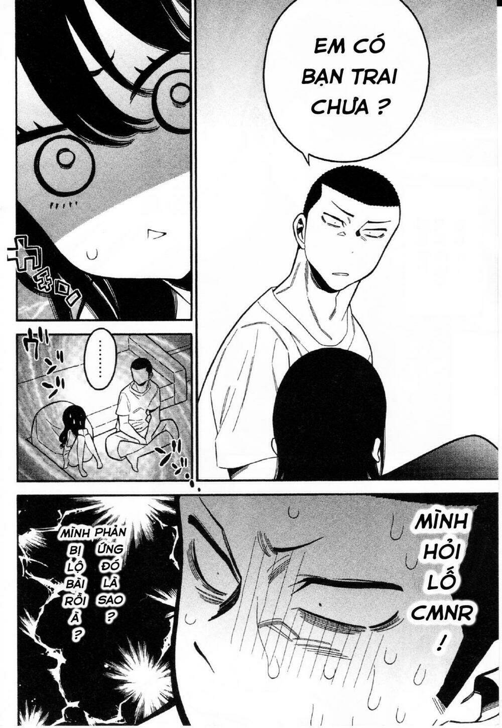 momoiro meloik chapter 23 9