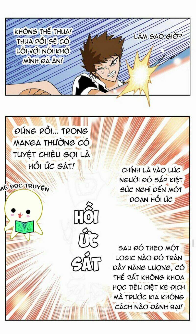 nhà có siêu dễ thương chapter 31 26