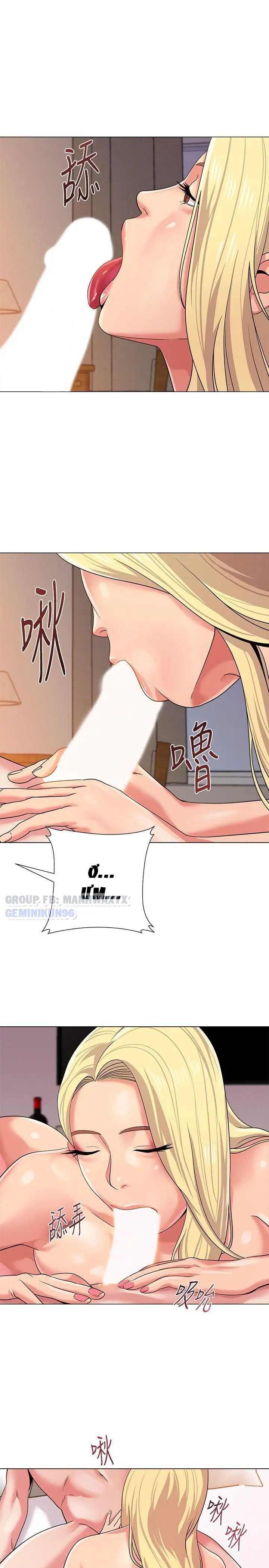 cô giáo bán thân chapter 14 8