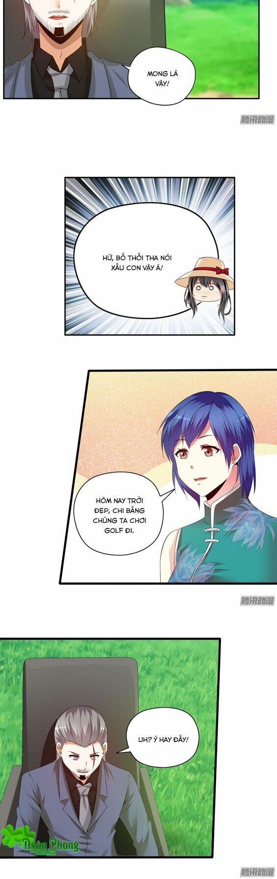 thủ hội chi vũ chapter 5 9