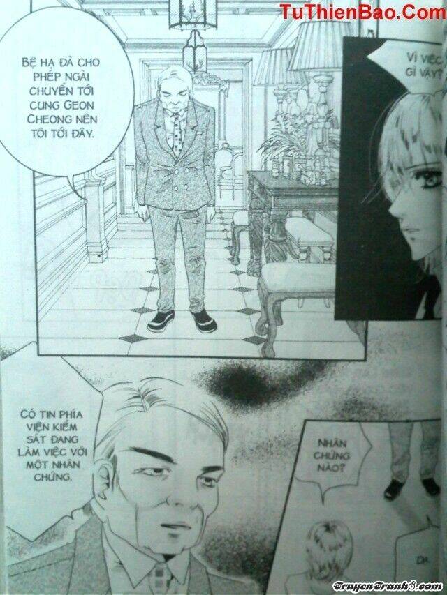 goong - [ hoàng cung ] chapter 25 132