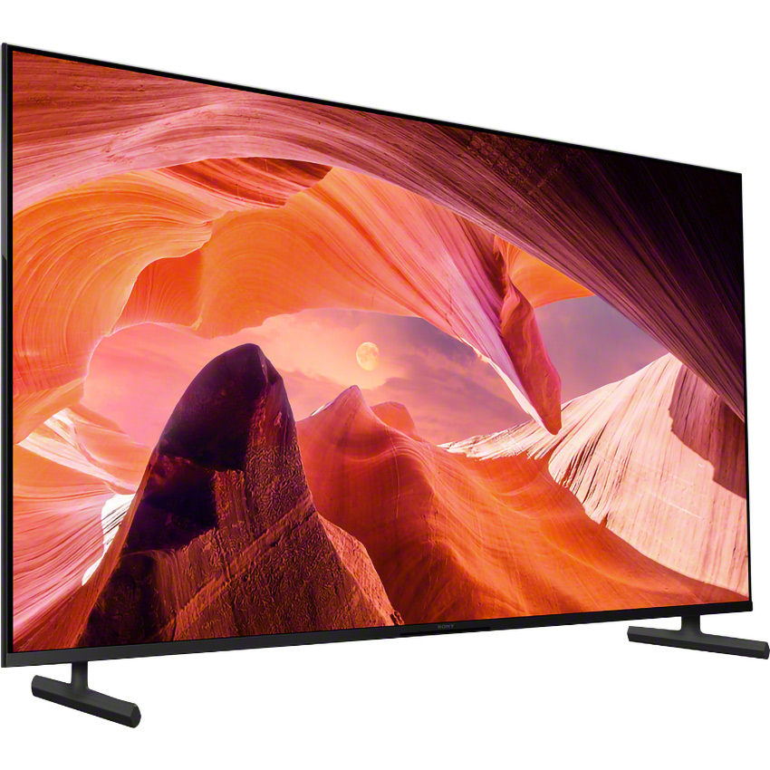 Google Tivi Sony 4K 65 inch KD-65X80L VN3 - Hàng chính hãng