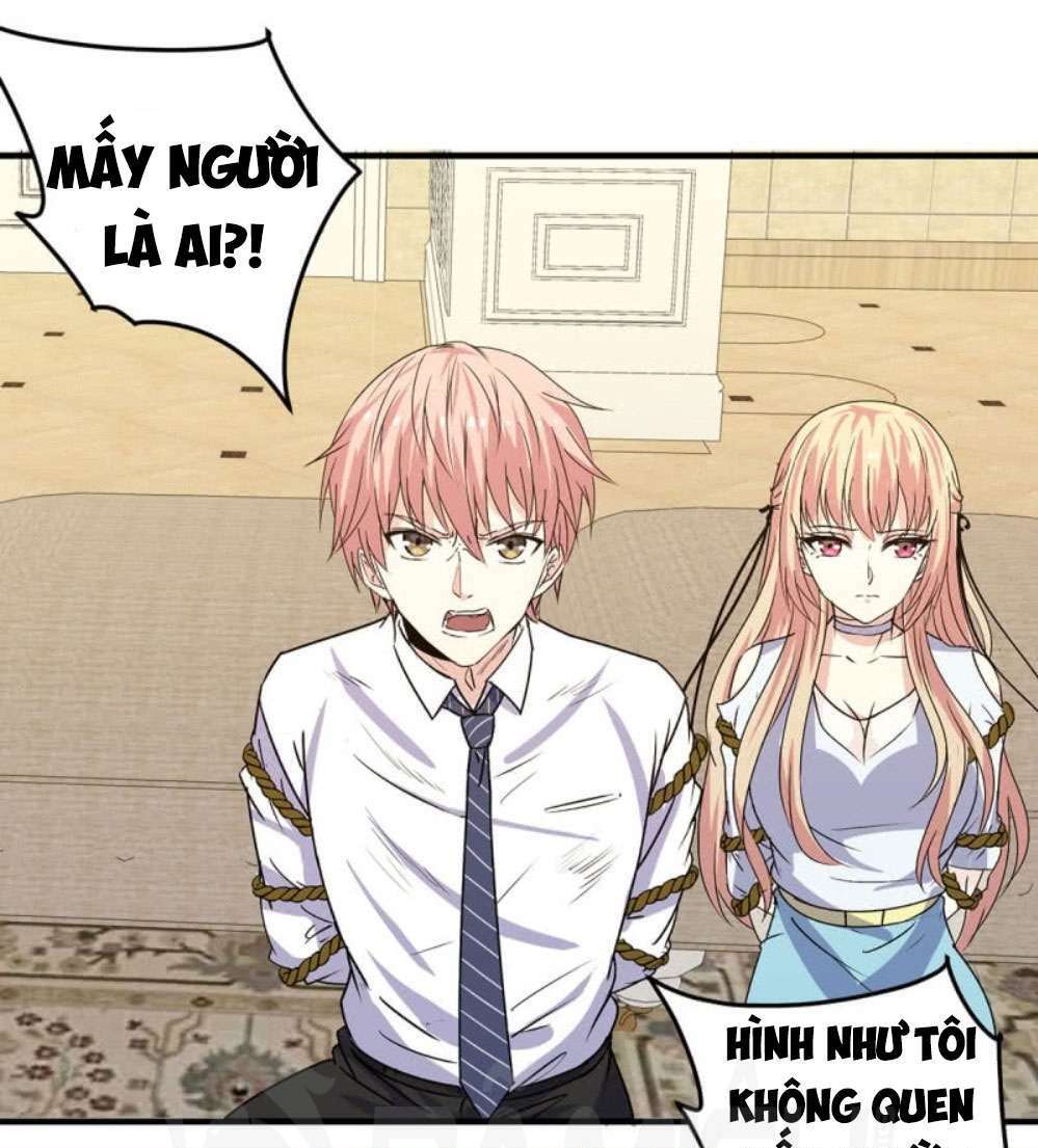 ta có nhẫn thần quyền năng chapter 23 9