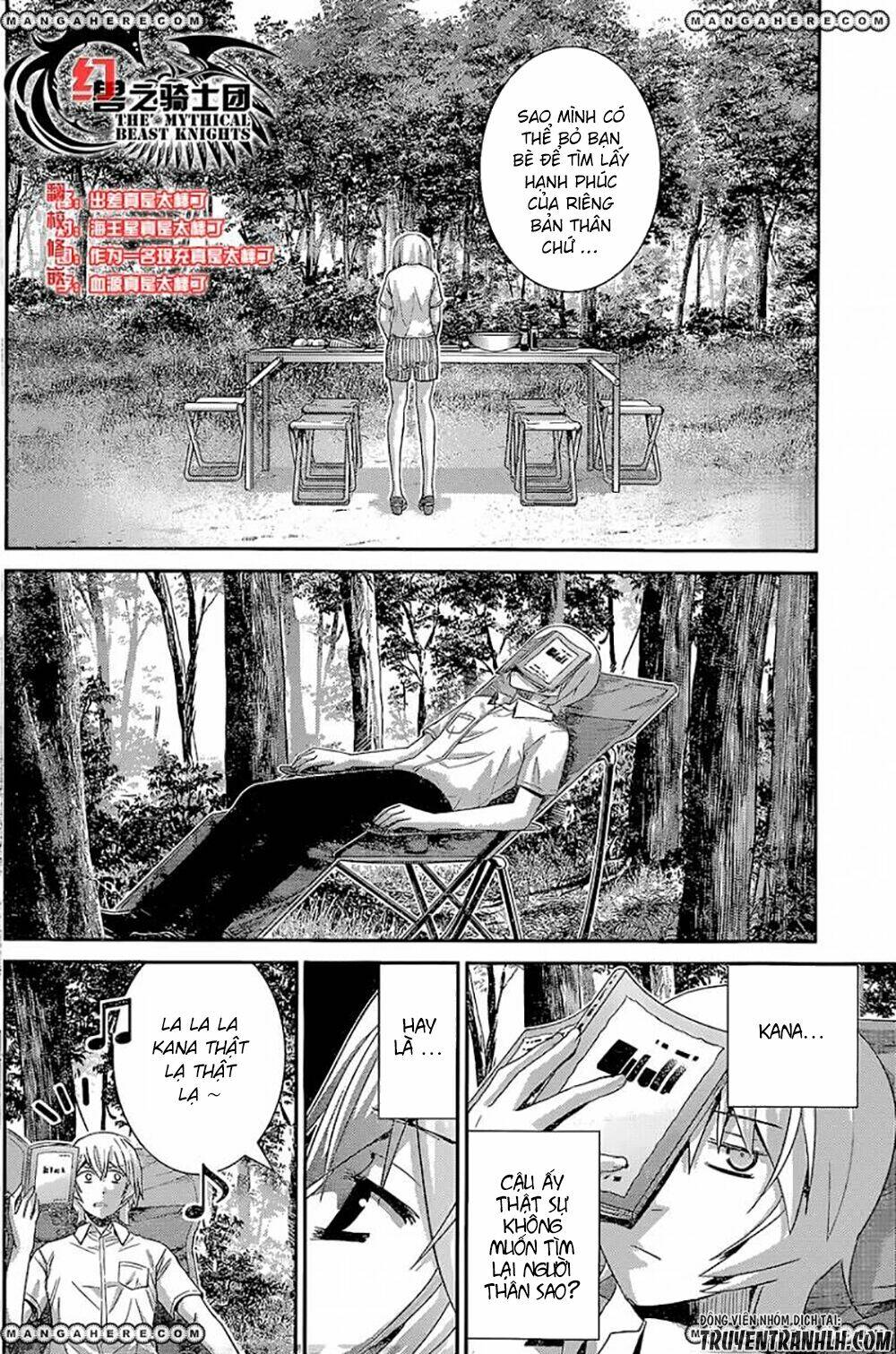 cô ấy là kuroneko chapter 146 10