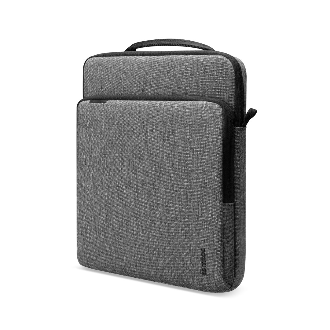 Túi Tomtoc Tablet Shouder Bag 360 Protection cho iPad Pro 11 inch 4/3/2/1 - H13A -Hàng chính hãng