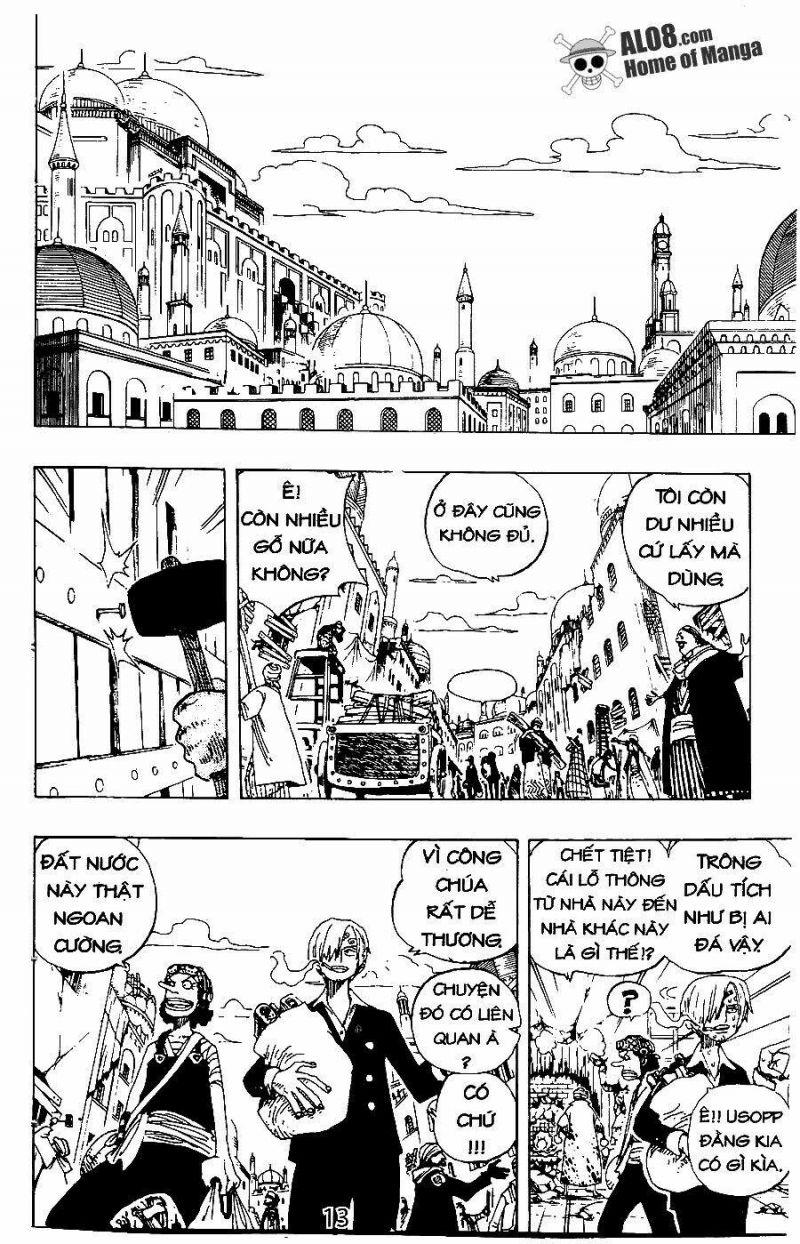đảo hải tặc - one piece chapter 213 8