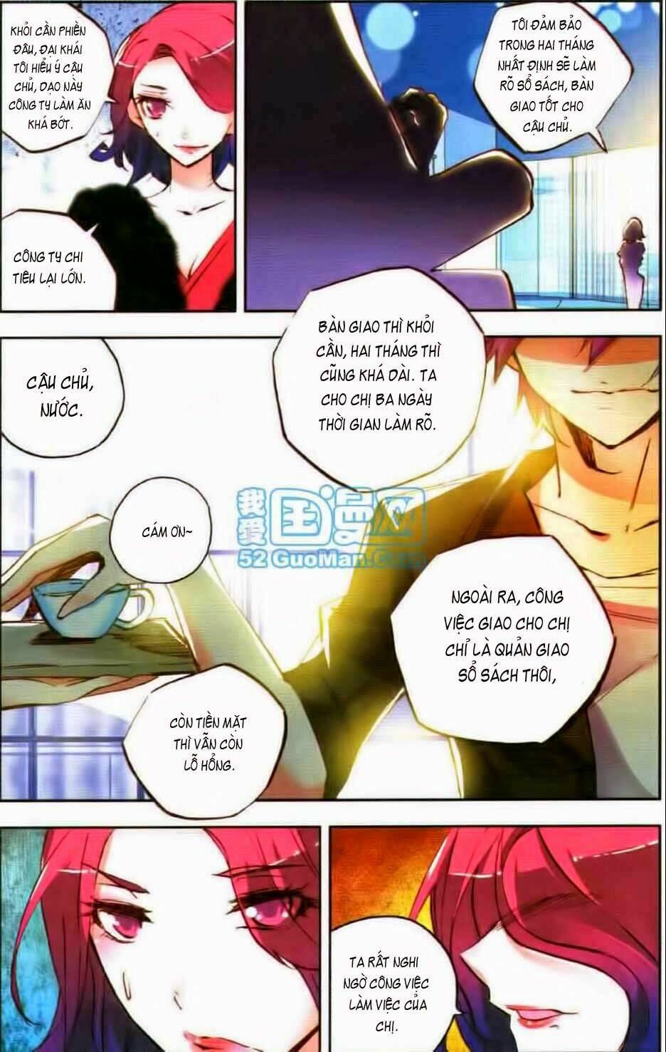 chu tước ký chapter 17 12