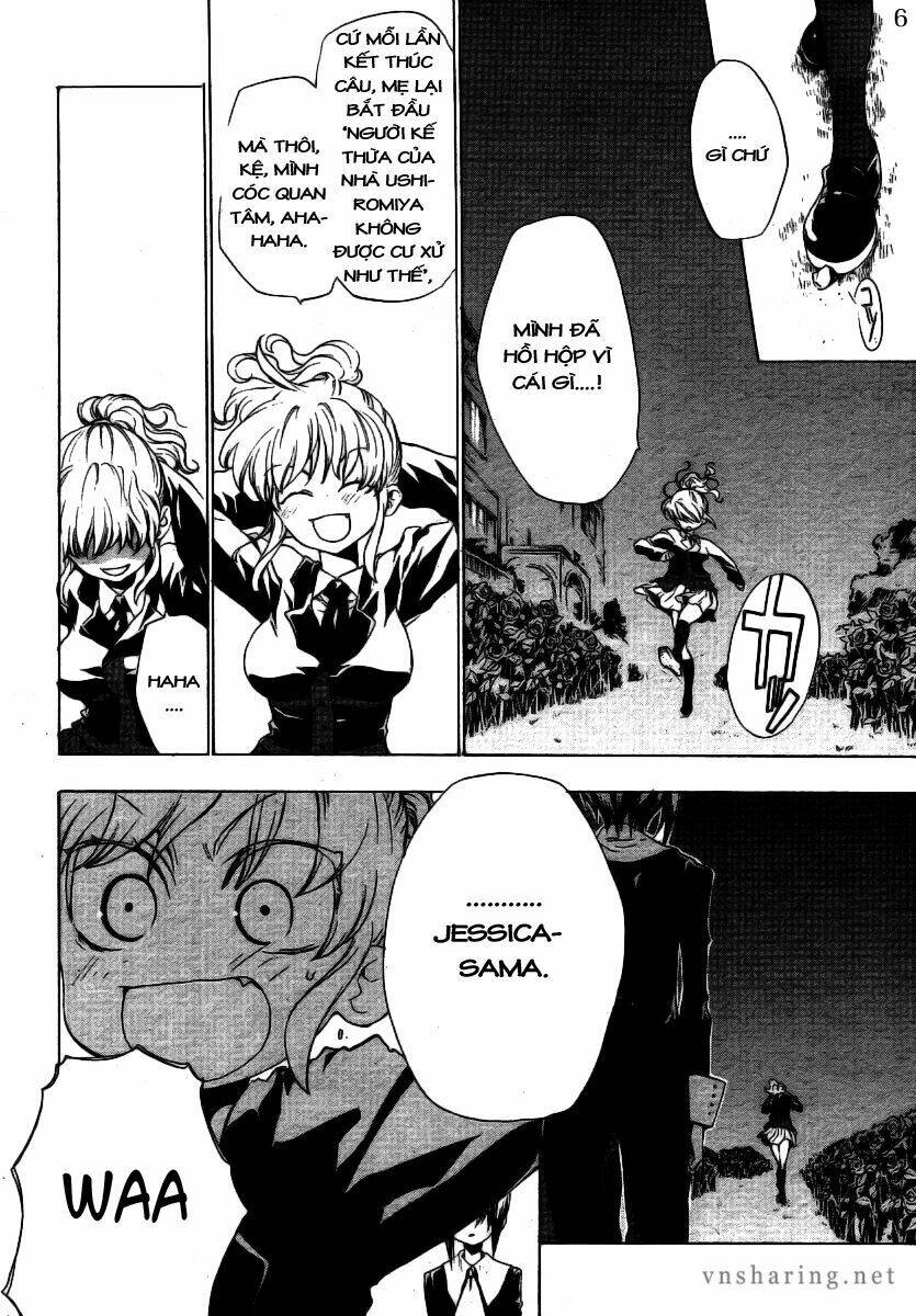 umineko no naku koro ni episode 2: turn of the golden witch chapter 8 6