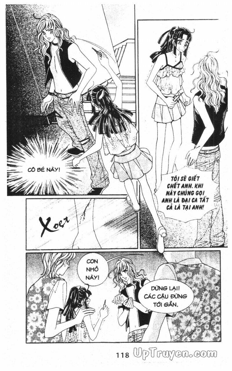 mặt nạ tình yêu chapter 27 30