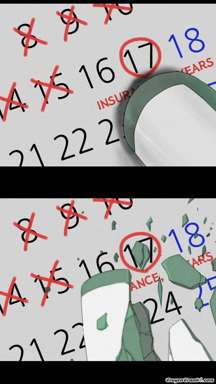 thứ sáu: những câu chuyện cấm chapter 5 23