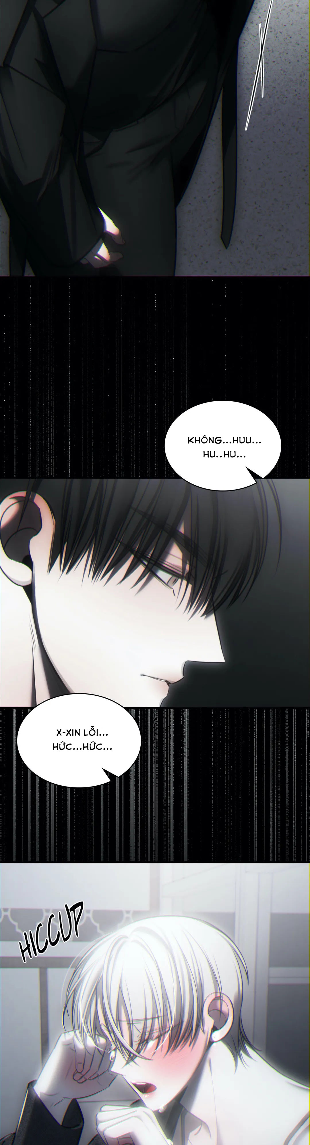 vực sâu chapter 19 17