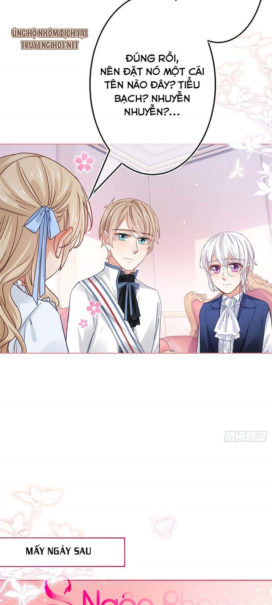 đế quốc đầu tiên có nữ hoàng chapter 52 16