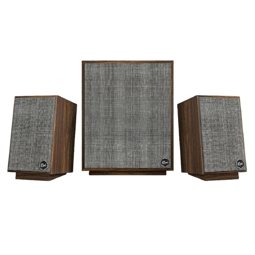 Loa Klipsch ProMedia Heritage - Hàng nhập khẩu