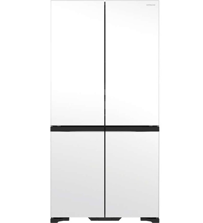Hình ảnh Tủ lạnh Hitachi Inverter 569 lít Multi Door R-WB640VGV0X - HÀNG CHÍNH HÃNG - CHỈ GIAO HCM