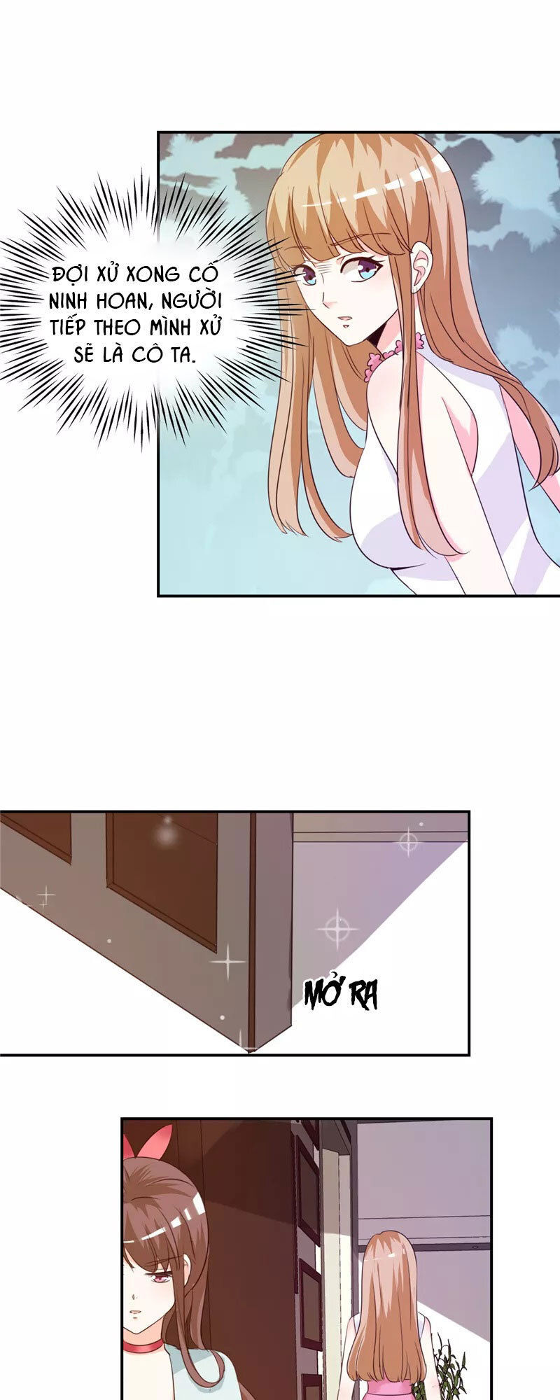 cẩm tú trùng sinh: chào buổi sáng phó thái thái chapter 10 16