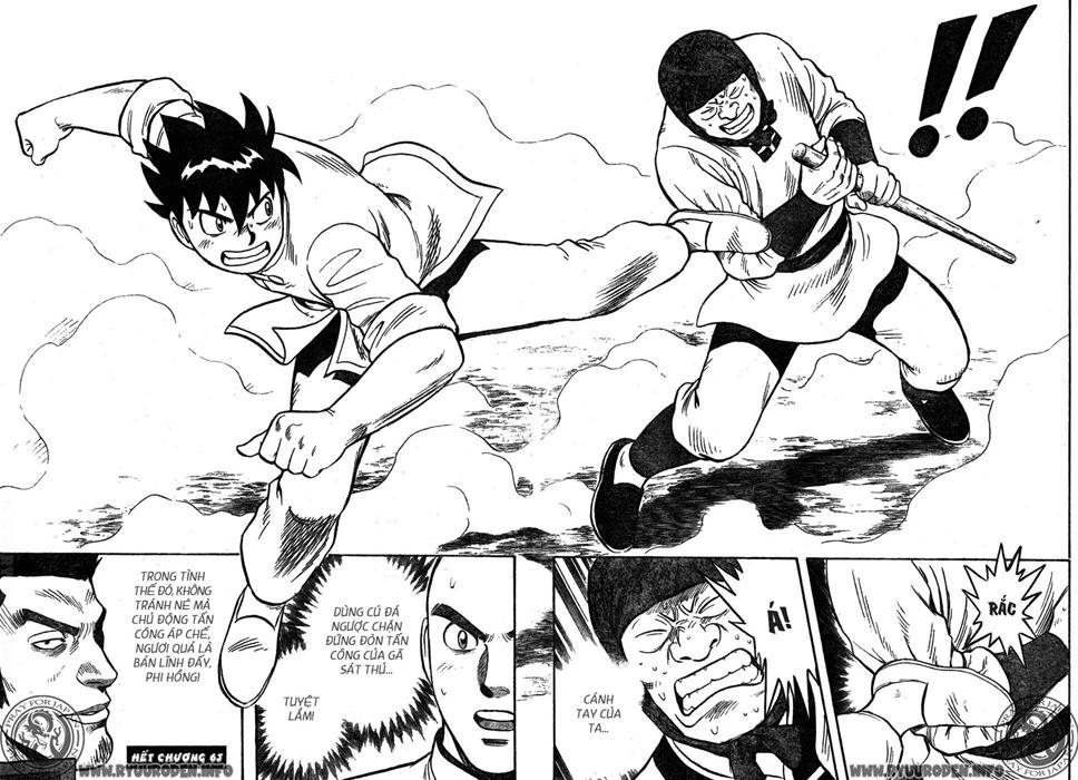 hoàng phi hồng phần 4 chapter 63 34