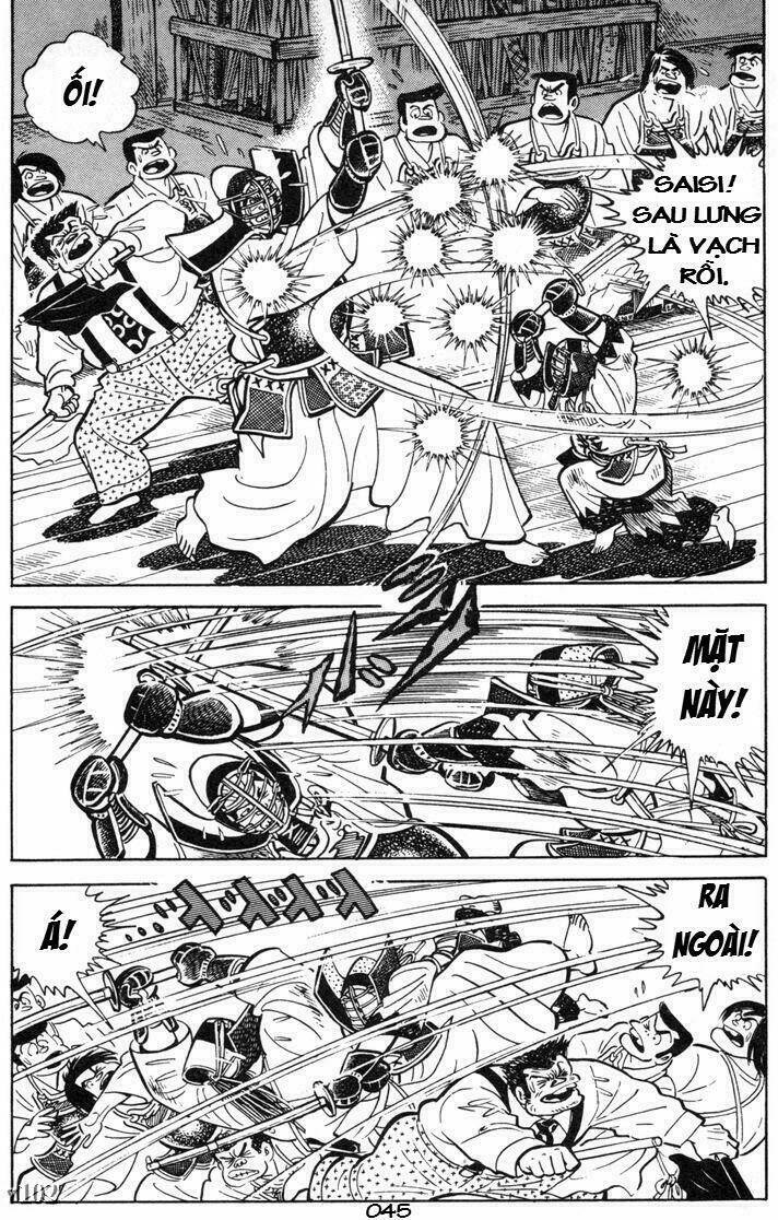 ore wa teppei chapter 94 6