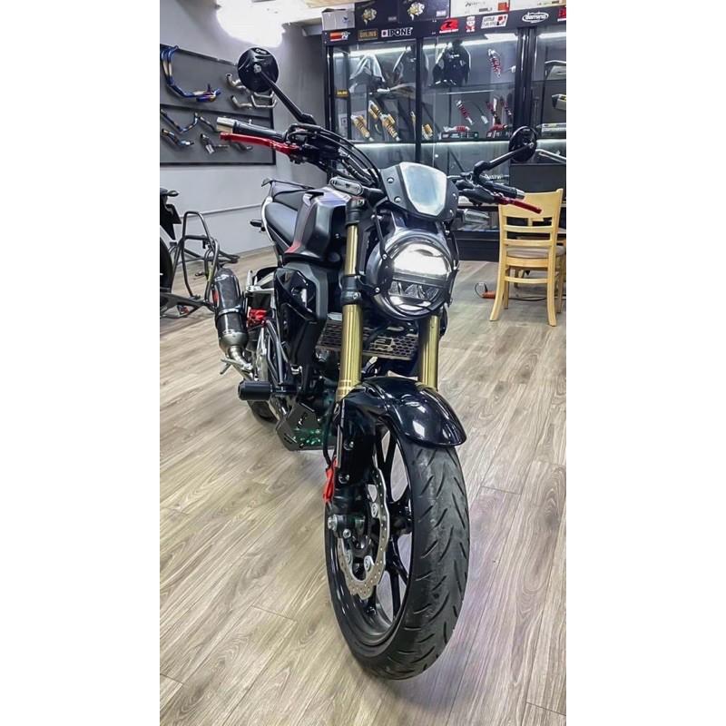 Tay phanh tay côn GTR Thailand lắp cho honda CBR500R - MSX - Honda CB150R - Cb300R