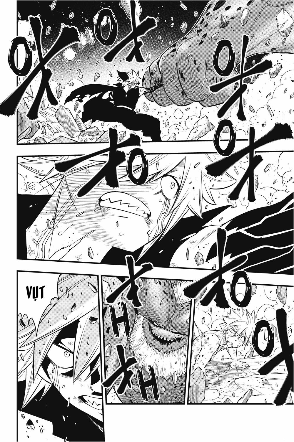 hội pháp sư và thánh thạch rave chapter 98 11