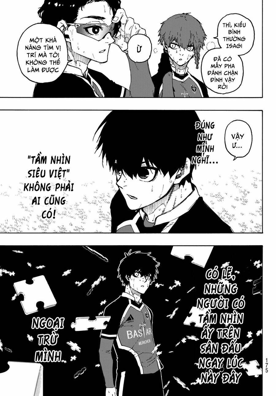 tiền đạo số 1 chapter 218 7