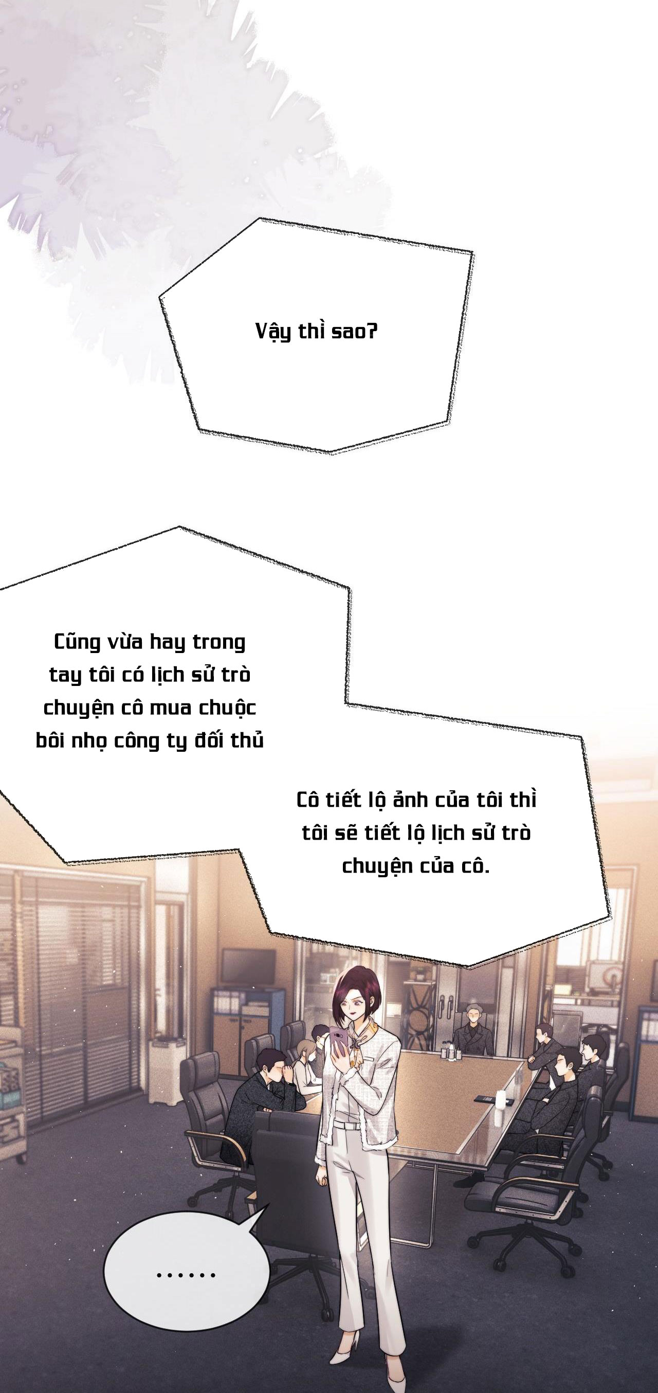 fan bạn gái muốn tìm hiểu một chút - fan vợ, bạn đã biết? chapter 15.1 5