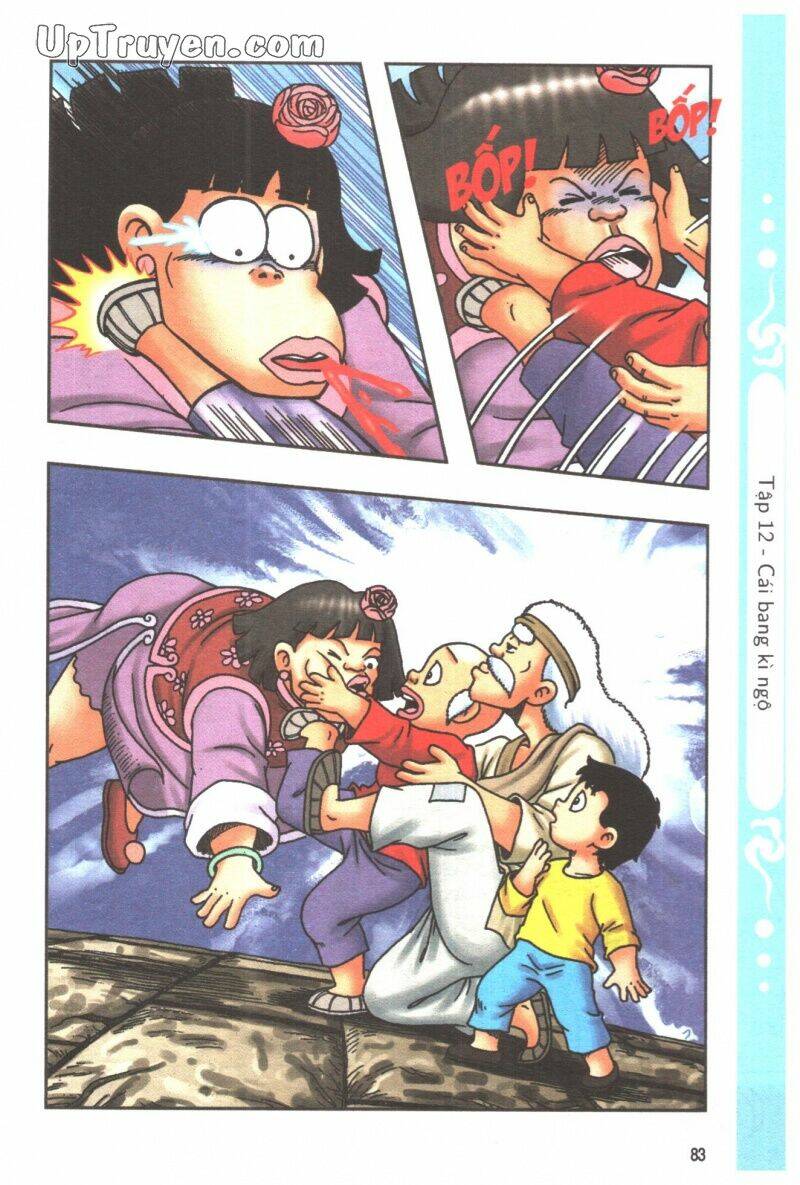 ô long viện tình huynh đệ chapter 12.3 24