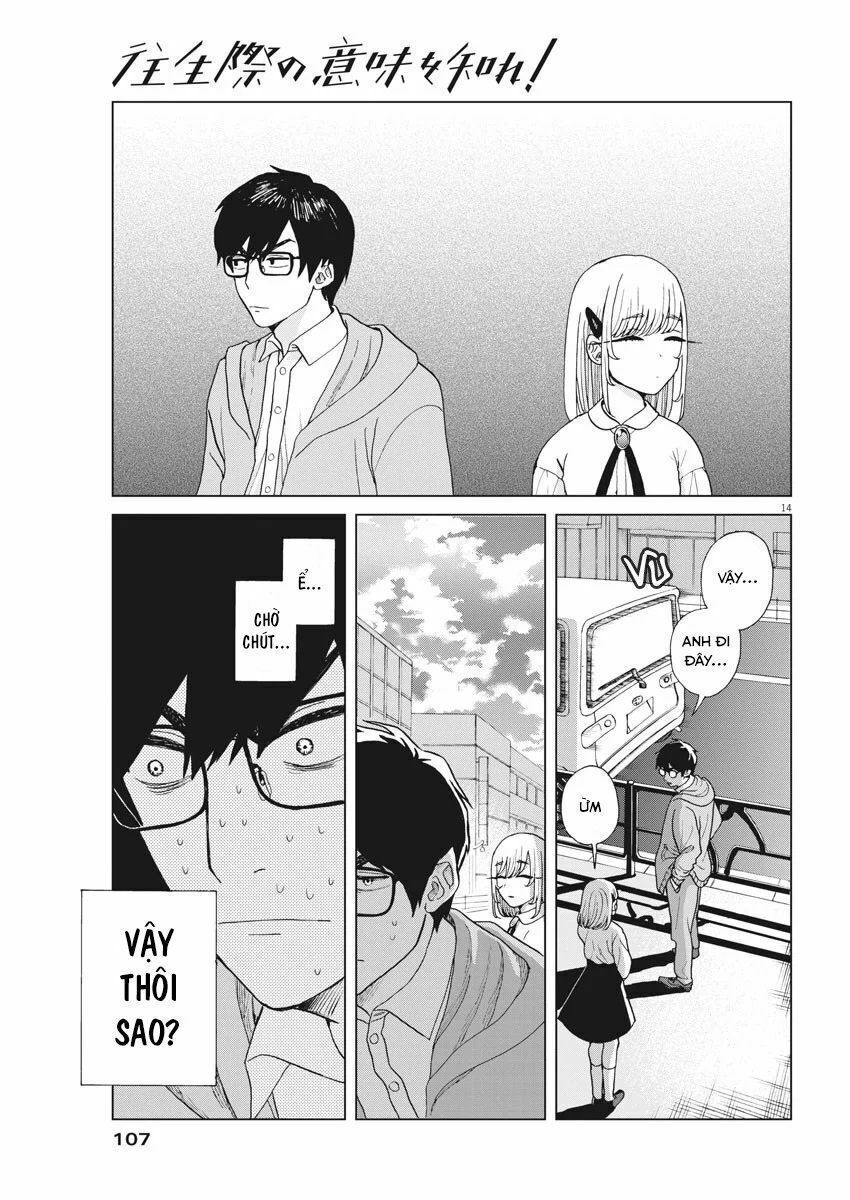 hãy cho em ''trung tình'' của anh chapter 3 15