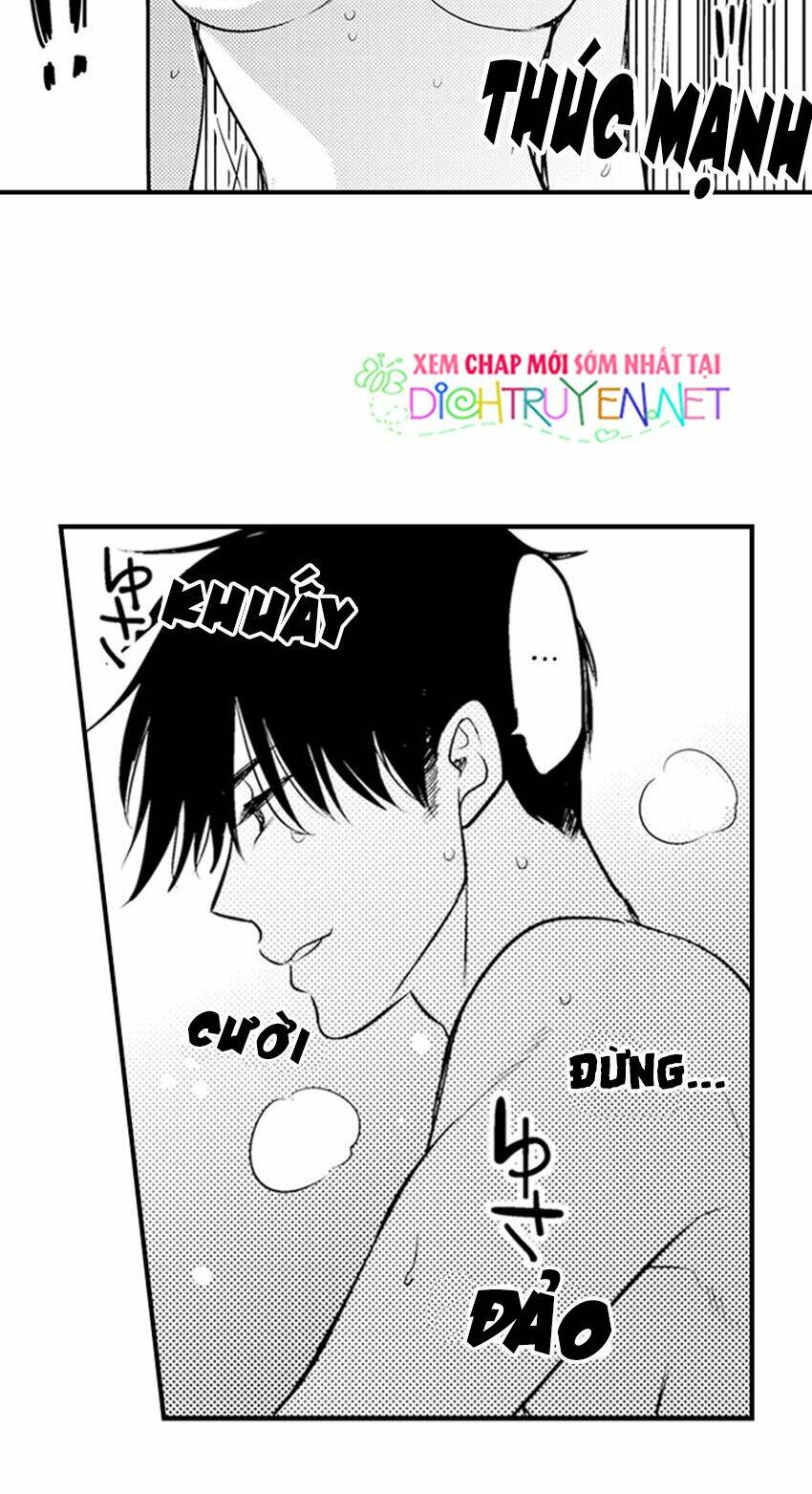 giả vờ ngủ cũng không ngăn được anh ấy chapter 8 23