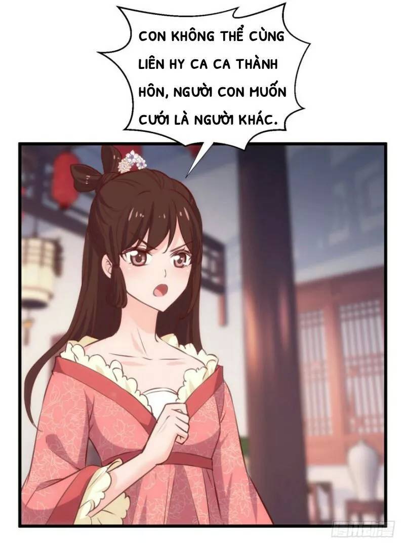 bẩm báo công chúa ! chapter 23 12