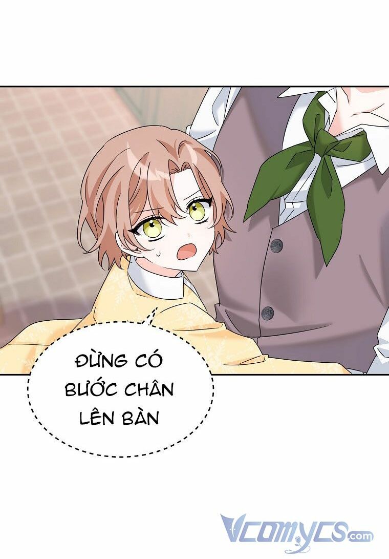 ác nữ karuna bé lại chapter 10 36