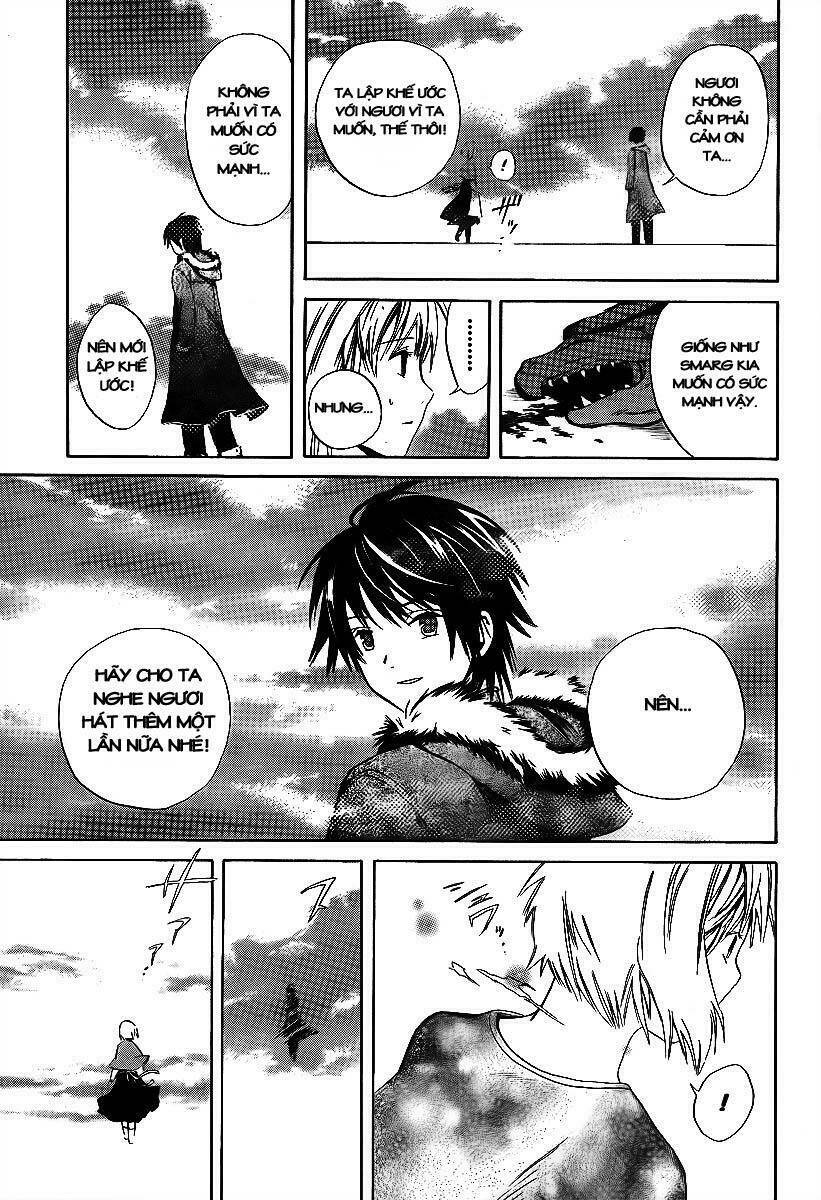 smarg won't sing chapter 1 54