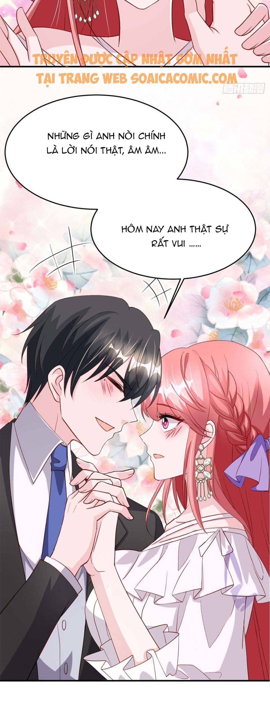 đại lão gọi tôi tiểu tổ tông chapter 81 10