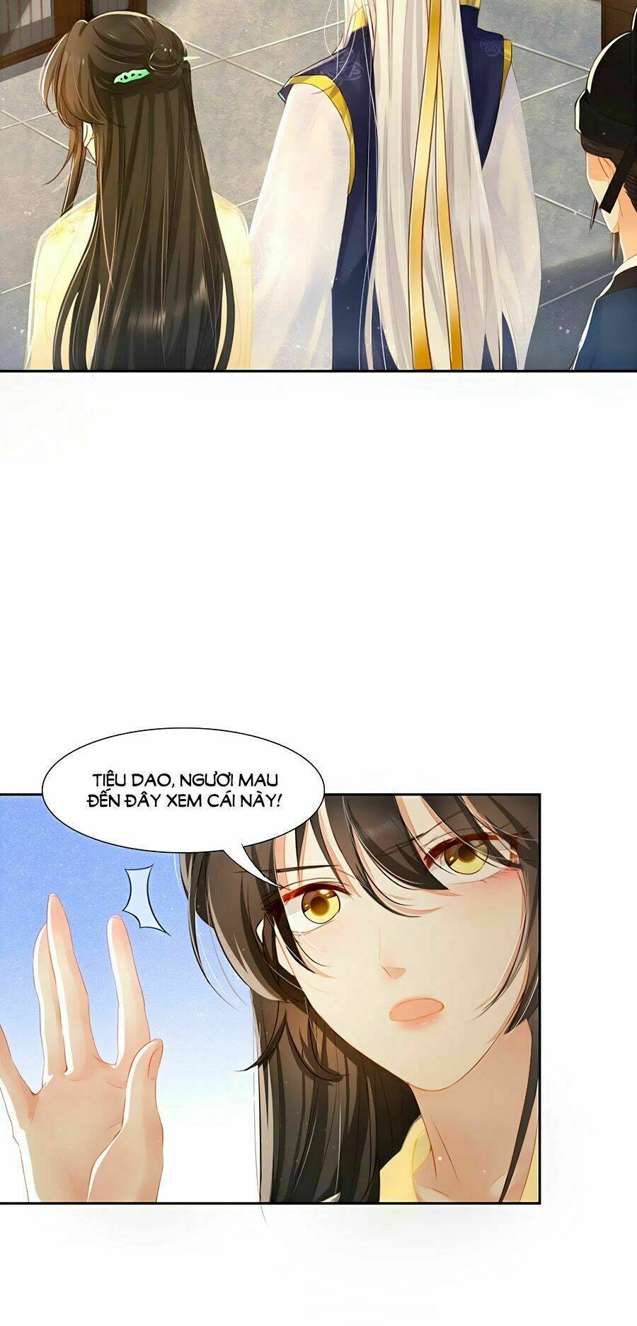 thần y nữ ngỗ tác chapter 20 14