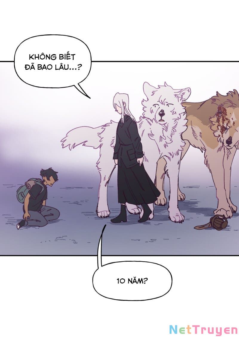 lumine - cội nguồn ánh sáng chapter 116 4