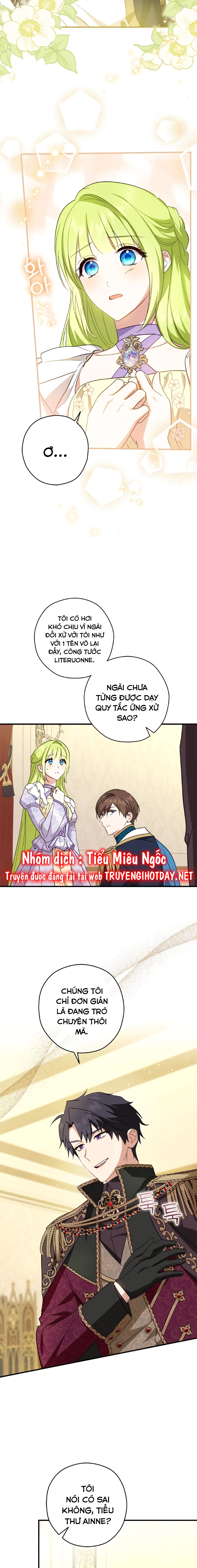 nữ chính giả thành nam nhân chapter 38 4