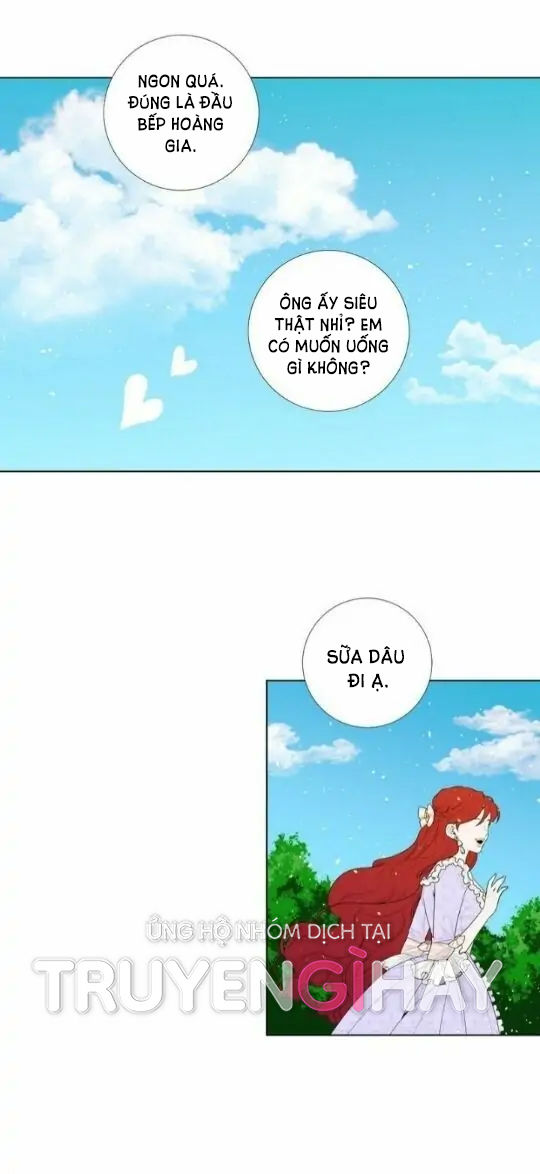 từ tiểu thư thành hoàng hậu - lady to queen chapter 25.2 17