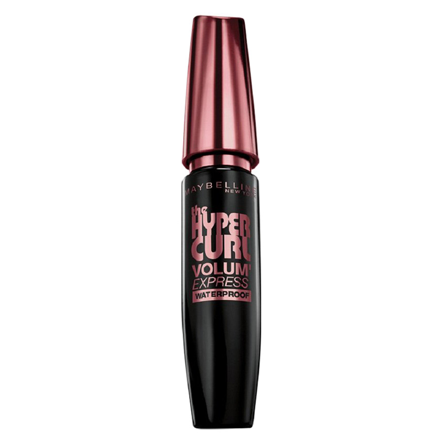 Combo Mascara Maybelline Volum’ Express Hyper Curl (9.2ml) Và Nước Tẩy Trang Mắt Môi Maybelline – 40ml