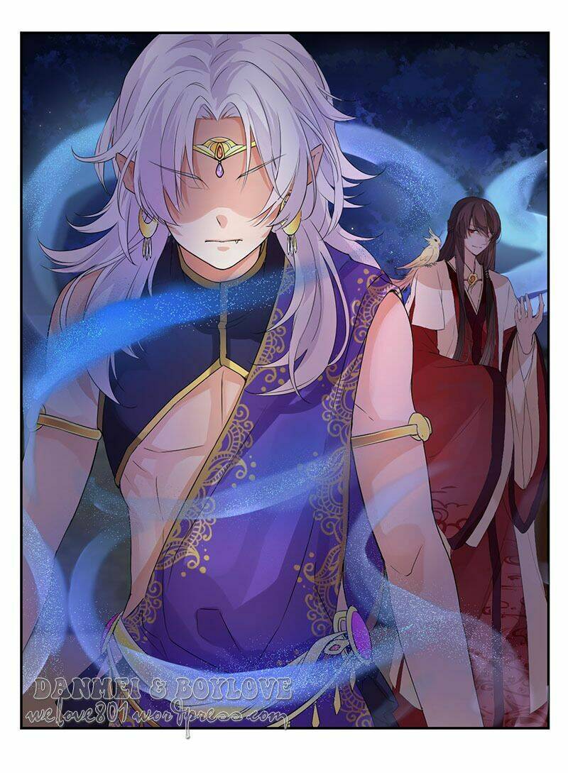 nghiên hương kỳ đàm chapter 7 29