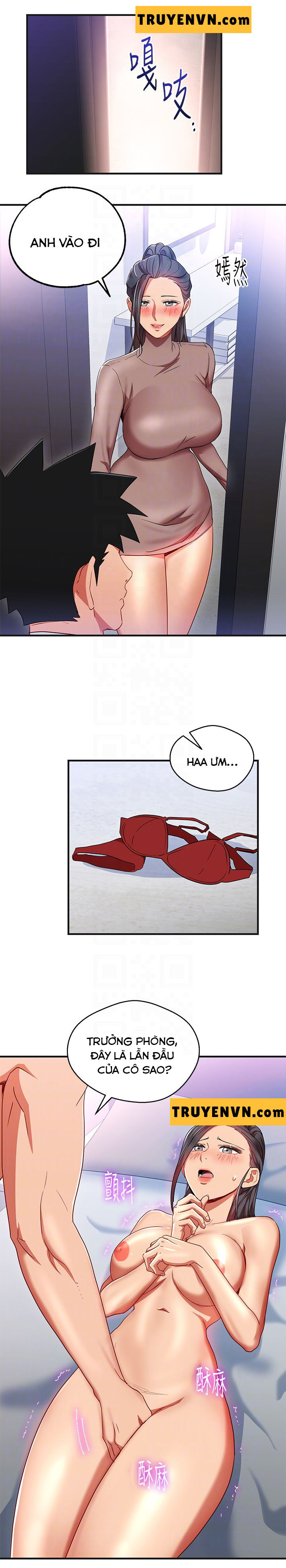 bị sếp chăn chapter 31 10