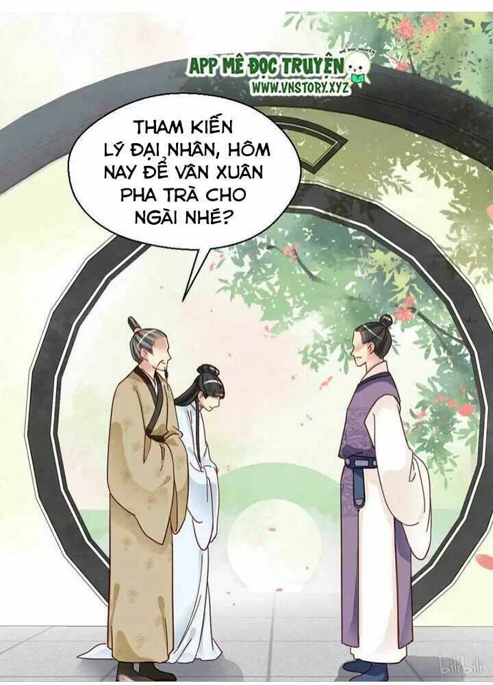 kiều nữ độc phi chapter 121 26